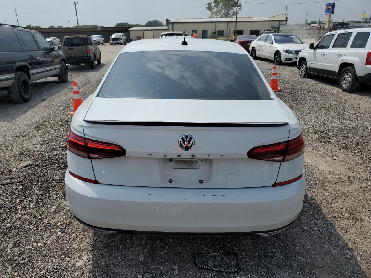 Photo 5 VIN: 1VWMA7A39LC008081 - VOLKSWAGEN PASSAT 