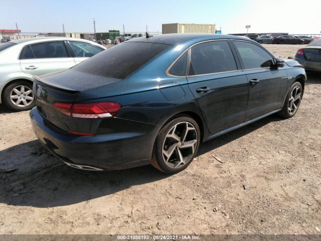 Photo 3 VIN: 1VWMA7A39LC020800 - VOLKSWAGEN PASSAT 