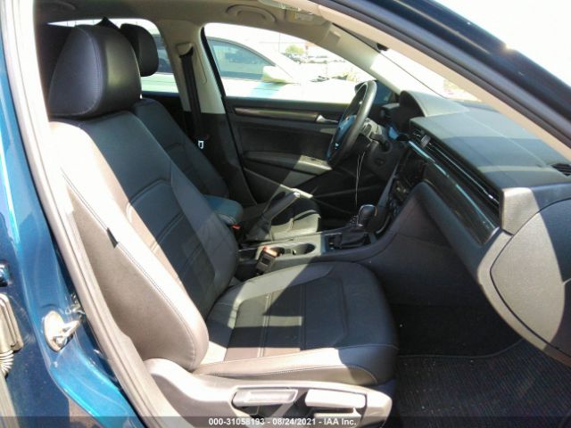 Photo 4 VIN: 1VWMA7A39LC020800 - VOLKSWAGEN PASSAT 