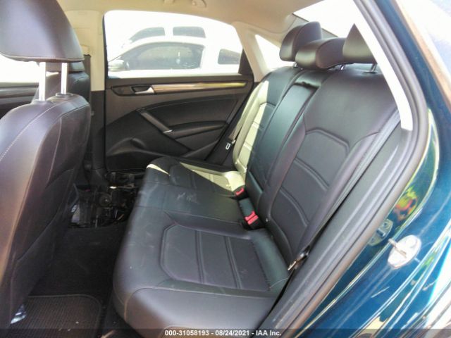 Photo 7 VIN: 1VWMA7A39LC020800 - VOLKSWAGEN PASSAT 