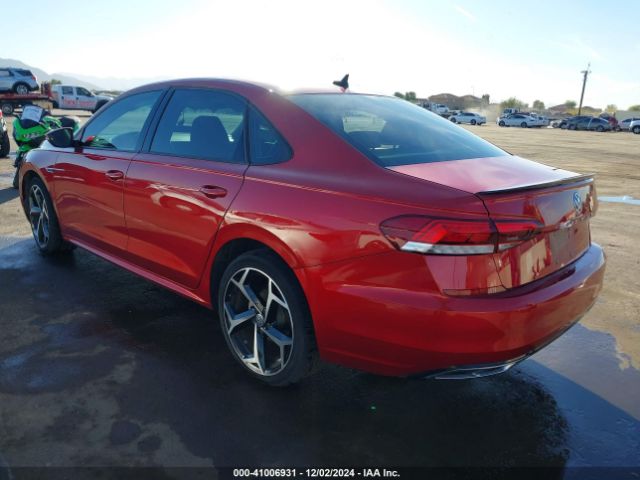 Photo 2 VIN: 1VWMA7A3XLC010437 - VOLKSWAGEN PASSAT 