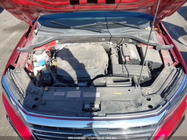 Photo 9 VIN: 1VWMA7A3XLC010437 - VOLKSWAGEN PASSAT 