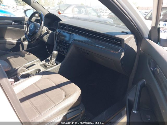 Photo 4 VIN: 1VWMA7A3XMC003358 - VOLKSWAGEN PASSAT 