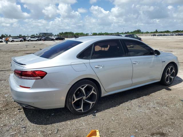 Photo 2 VIN: 1VWMA7A3XMC010682 - VOLKSWAGEN PASSAT 