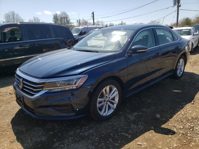 Photo 1 VIN: 1VWSA7A30LC009272 - VOLKSWAGEN PASSAT 