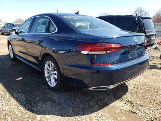 Photo 2 VIN: 1VWSA7A30LC009272 - VOLKSWAGEN PASSAT 