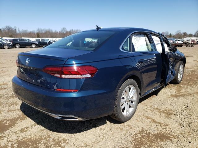 Photo 3 VIN: 1VWSA7A30LC009272 - VOLKSWAGEN PASSAT 