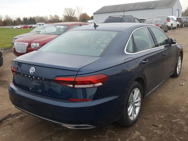 Photo 3 VIN: 1VWSA7A30LC010051 - VOLKSWAGEN PASSAT SE 