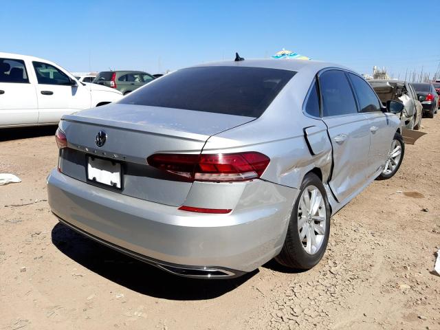 Photo 3 VIN: 1VWSA7A30LC010227 - VOLKSWAGEN PASSAT 