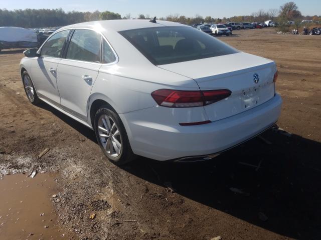 Photo 2 VIN: 1VWSA7A30LC010843 - VOLKSWAGEN PASSAT 