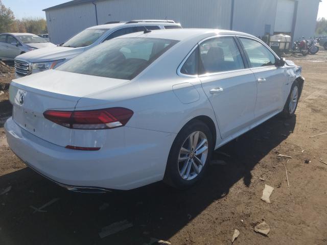 Photo 3 VIN: 1VWSA7A30LC010843 - VOLKSWAGEN PASSAT 