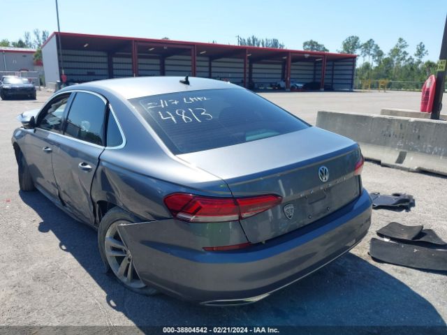 Photo 2 VIN: 1VWSA7A30LC014813 - VOLKSWAGEN PASSAT 