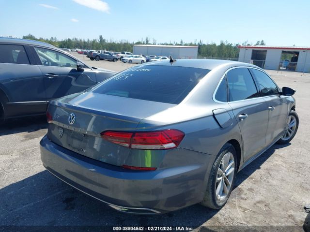 Photo 3 VIN: 1VWSA7A30LC014813 - VOLKSWAGEN PASSAT 