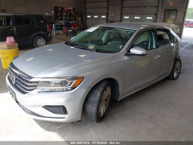 Photo 1 VIN: 1VWSA7A30LC015718 - VOLKSWAGEN PASSAT 