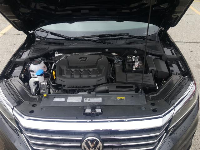 Photo 6 VIN: 1VWSA7A30LC019414 - VOLKSWAGEN PASSAT 