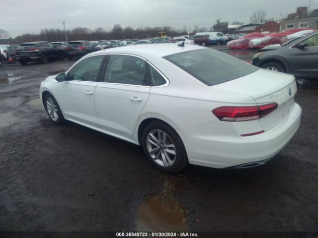 Photo 2 VIN: 1VWSA7A30LC020353 - VOLKSWAGEN PASSAT 