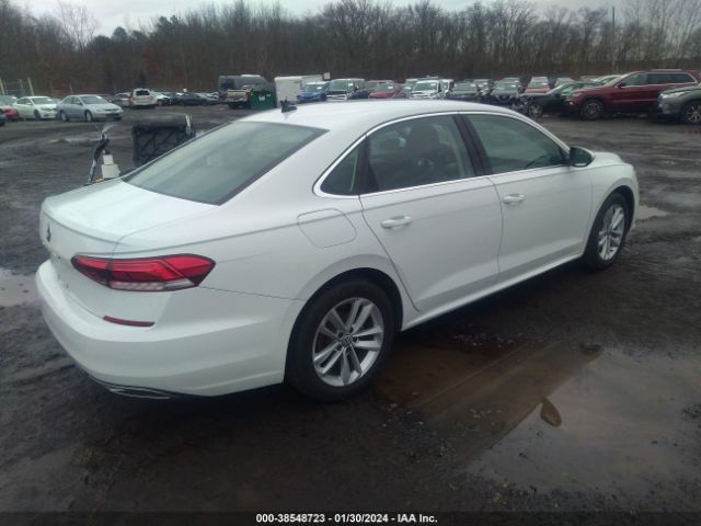 Photo 3 VIN: 1VWSA7A30LC020353 - VOLKSWAGEN PASSAT 