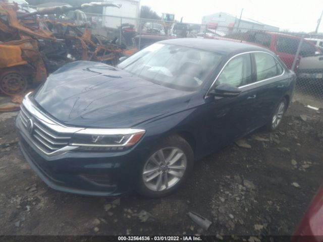 Photo 1 VIN: 1VWSA7A30LC024113 - VOLKSWAGEN PASSAT 