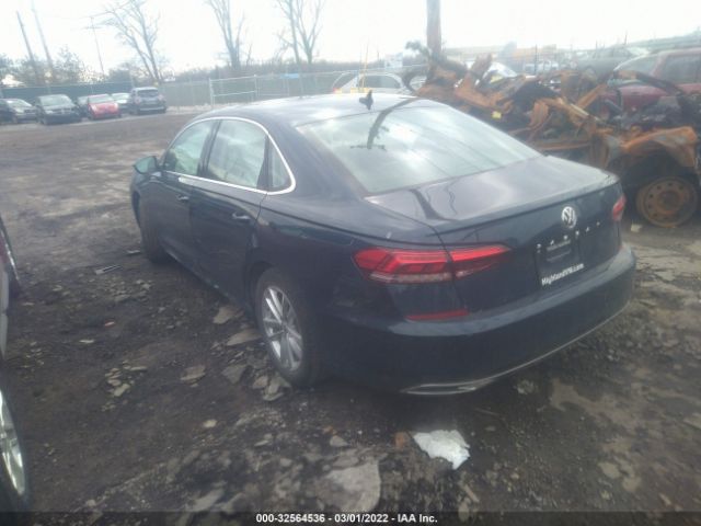 Photo 2 VIN: 1VWSA7A30LC024113 - VOLKSWAGEN PASSAT 