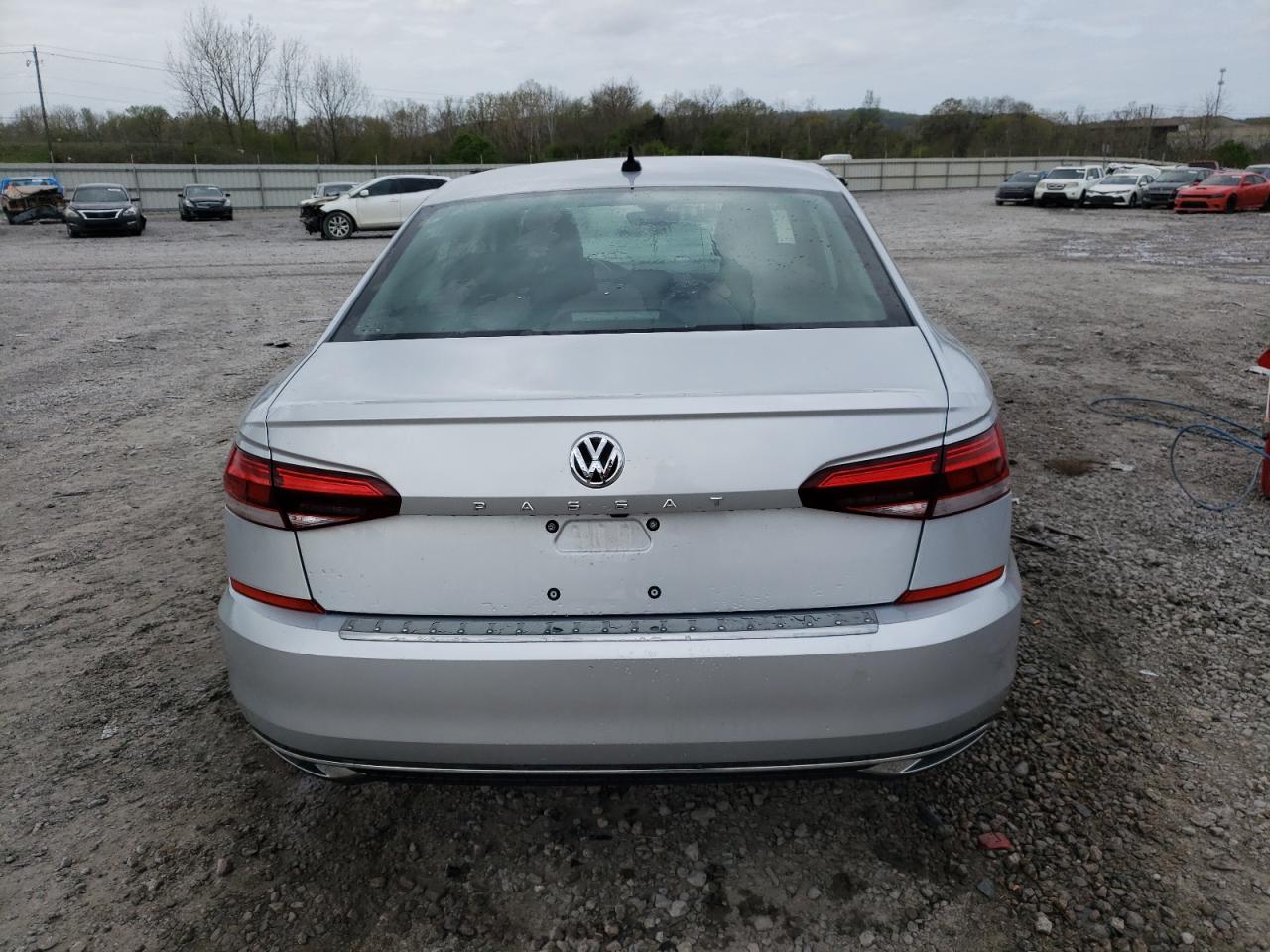 Photo 5 VIN: 1VWSA7A30MC000086 - VOLKSWAGEN PASSAT 