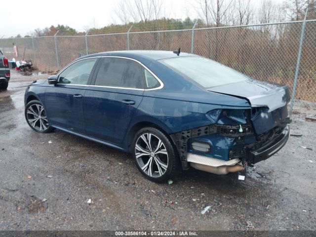 Photo 2 VIN: 1VWSA7A30MC000251 - VOLKSWAGEN PASSAT 