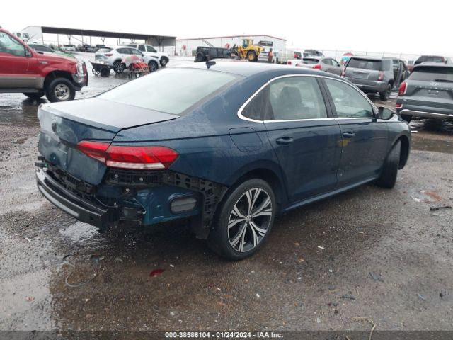 Photo 3 VIN: 1VWSA7A30MC000251 - VOLKSWAGEN PASSAT 