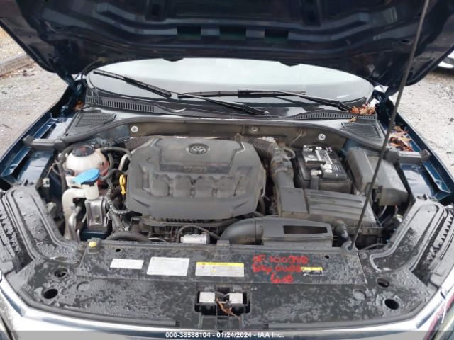 Photo 9 VIN: 1VWSA7A30MC000251 - VOLKSWAGEN PASSAT 