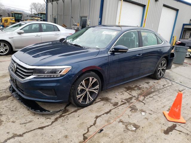 Photo 0 VIN: 1VWSA7A30MC007569 - VOLKSWAGEN PASSAT SE 