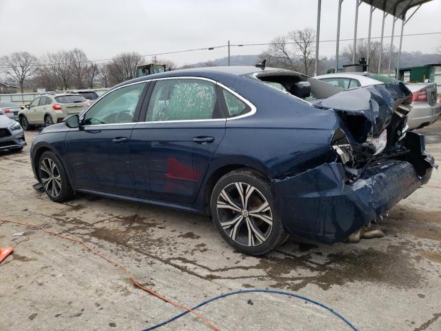 Photo 1 VIN: 1VWSA7A30MC007569 - VOLKSWAGEN PASSAT SE 