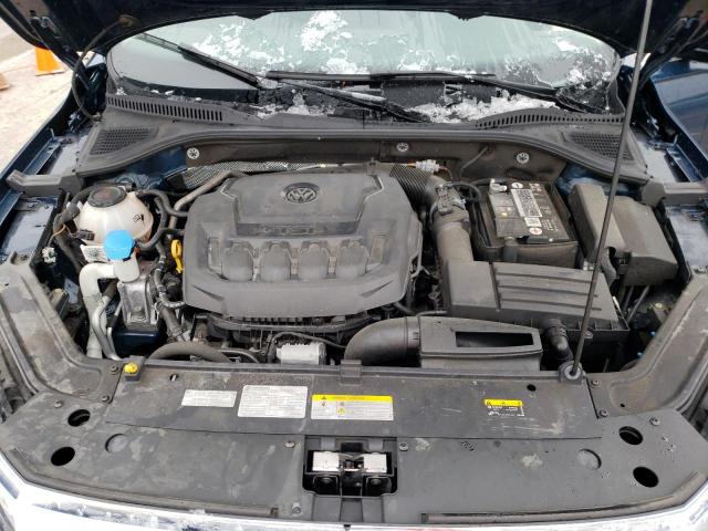 Photo 10 VIN: 1VWSA7A30MC007569 - VOLKSWAGEN PASSAT SE 