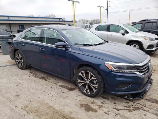 Photo 3 VIN: 1VWSA7A30MC007569 - VOLKSWAGEN PASSAT SE 