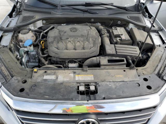 Photo 10 VIN: 1VWSA7A30MC008463 - VOLKSWAGEN PASSAT 