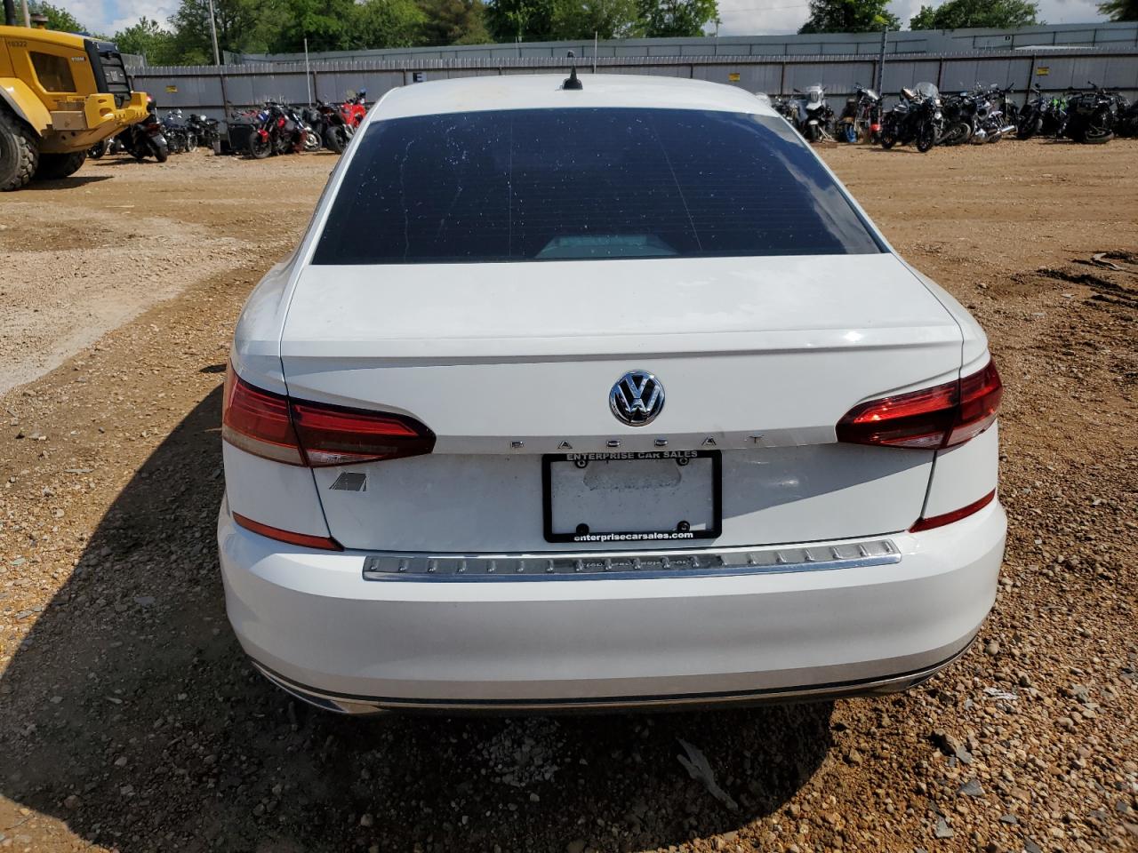 Photo 5 VIN: 1VWSA7A30MC009709 - VOLKSWAGEN PASSAT 