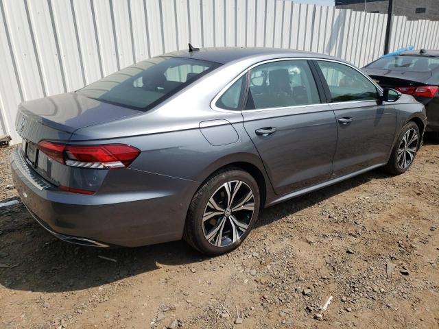 Photo 2 VIN: 1VWSA7A30MC010987 - VOLKSWAGEN PASSAT 