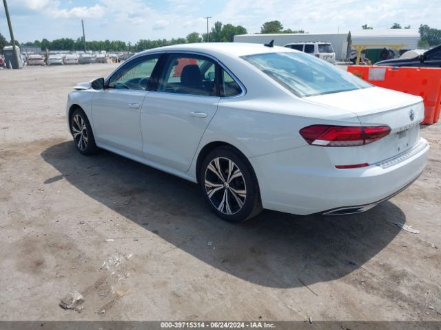 Photo 2 VIN: 1VWSA7A30MC016837 - VOLKSWAGEN PASSAT 