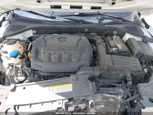 Photo 9 VIN: 1VWSA7A30MC016837 - VOLKSWAGEN PASSAT 