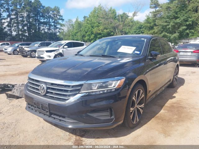 Photo 1 VIN: 1VWSA7A30NC009081 - VOLKSWAGEN PASSAT 