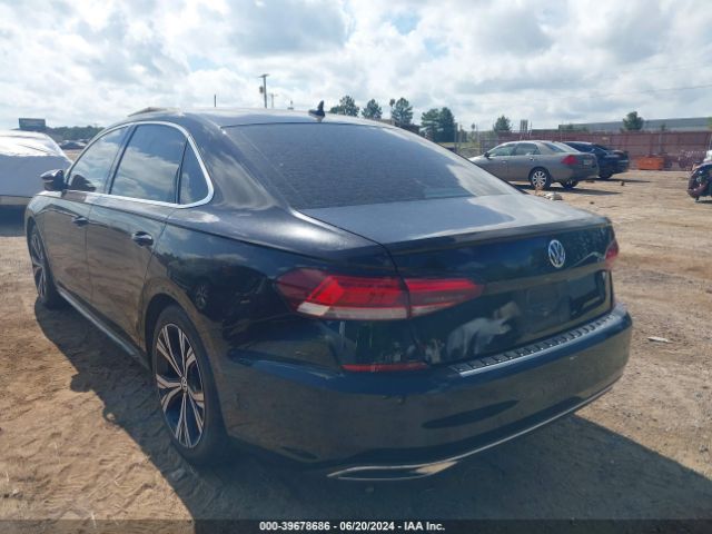 Photo 2 VIN: 1VWSA7A30NC009081 - VOLKSWAGEN PASSAT 