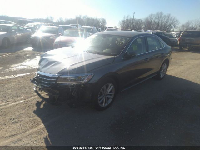 Photo 1 VIN: 1VWSA7A31LC010057 - VOLKSWAGEN PASSAT 