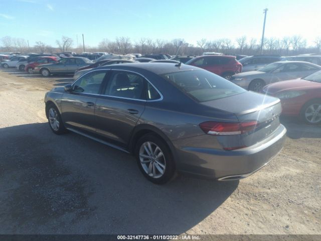 Photo 2 VIN: 1VWSA7A31LC010057 - VOLKSWAGEN PASSAT 