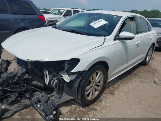 Photo 1 VIN: 1VWSA7A31LC010480 - VOLKSWAGEN PASSAT 