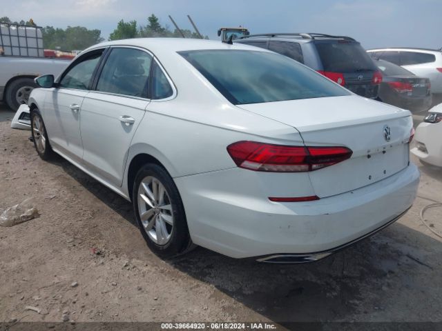 Photo 2 VIN: 1VWSA7A31LC010480 - VOLKSWAGEN PASSAT 