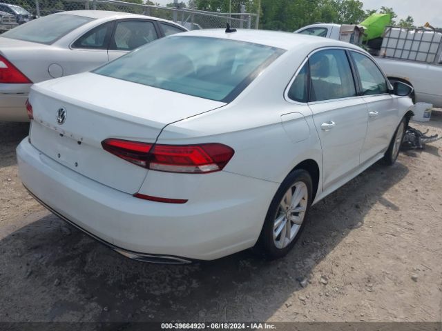 Photo 3 VIN: 1VWSA7A31LC010480 - VOLKSWAGEN PASSAT 