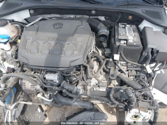 Photo 9 VIN: 1VWSA7A31LC010480 - VOLKSWAGEN PASSAT 