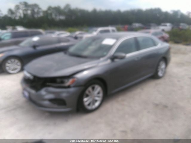 Photo 1 VIN: 1VWSA7A31LC014464 - VOLKSWAGEN PASSAT 