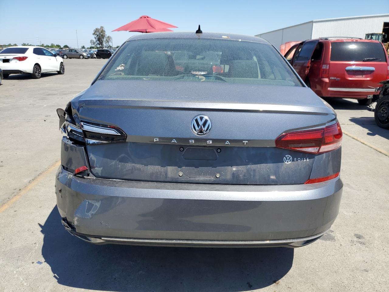 Photo 5 VIN: 1VWSA7A31LC021513 - VOLKSWAGEN PASSAT 