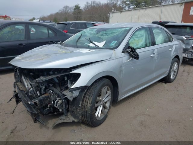 Photo 1 VIN: 1VWSA7A31LC026677 - VOLKSWAGEN PASSAT 