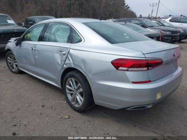 Photo 2 VIN: 1VWSA7A31LC026677 - VOLKSWAGEN PASSAT 