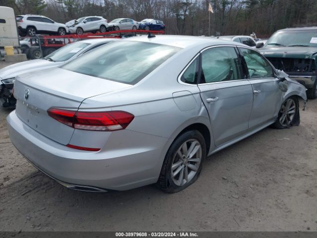 Photo 3 VIN: 1VWSA7A31LC026677 - VOLKSWAGEN PASSAT 