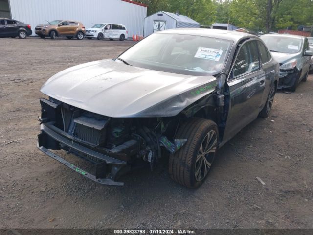 Photo 1 VIN: 1VWSA7A31MC002090 - VOLKSWAGEN PASSAT 